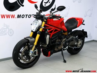DUCATI MONSTER 1200 S