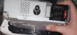 Autoradio con CD funzionante per Fiat Panda