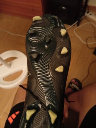Botas de fútbol Puma tacos AG