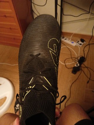 Botas de fútbol Puma tacos AG