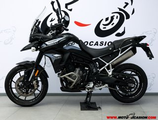 TRIUMPH TIGER 900 GT ¿A2?