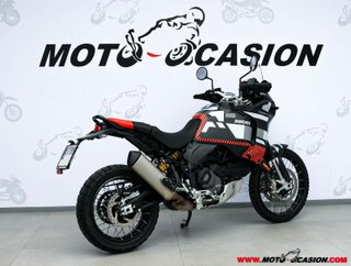 DUCATI DESERT X -GARANTÍA OFICIAL-
