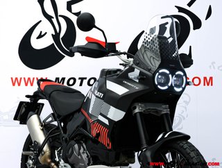 DUCATI DESERT X -GARANTÍA OFICIAL-