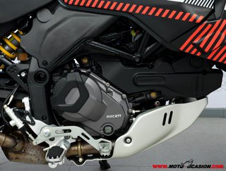DUCATI DESERT X -GARANTÍA OFICIAL-
