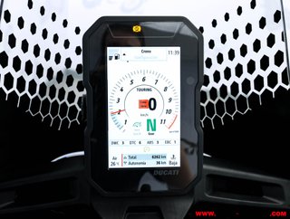 DUCATI DESERT X -GARANTÍA OFICIAL-