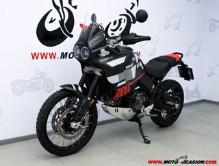 DUCATI DESERT X -GARANTÍA OFICIAL-