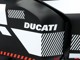 DUCATI DESERT X -GARANTÍA OFICIAL-