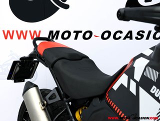 DUCATI DESERT X -GARANTÍA OFICIAL-