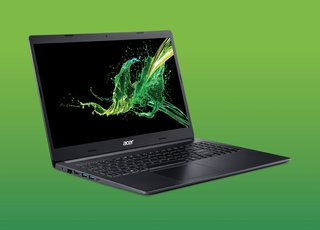 Portátil Acer V5-571 Negro