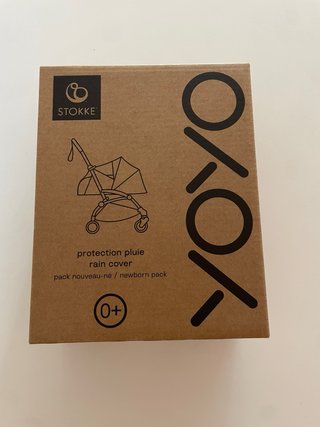 Pack recién nacido YOYO gris claro 0+