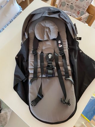 Pack recién nacido YOYO gris claro 0+