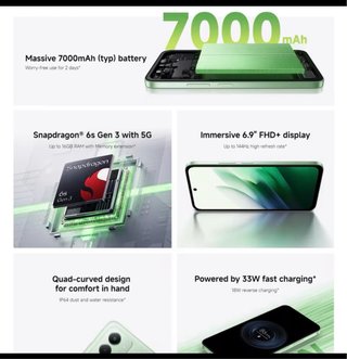 Xiaomi Redmi 15