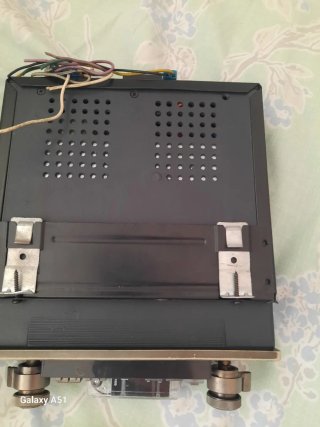 Autorradio Cassette Roadstar RS-9000HP Vintage