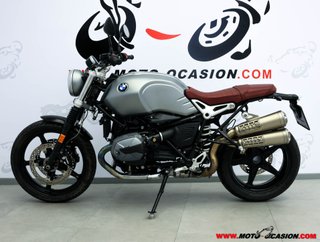 BMW R NINE T SCRAMBLER