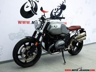 BMW R NINE T SCRAMBLER