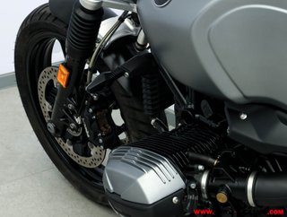 BMW R NINE T SCRAMBLER
