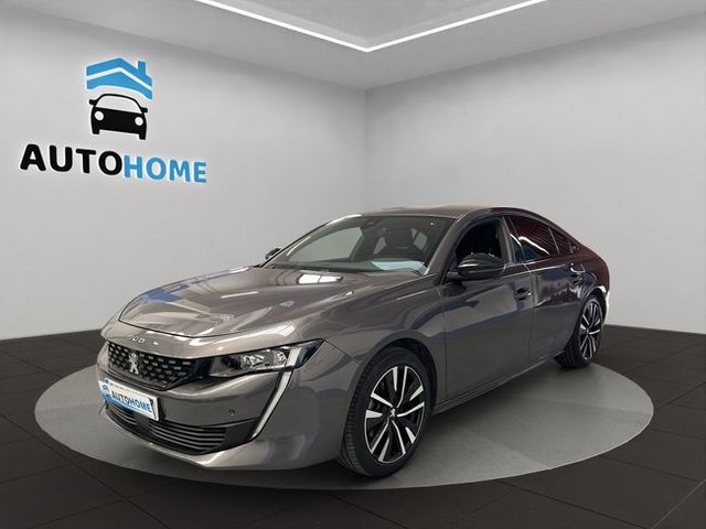 Peugeot 508 5P GT Pack BlueHDi 130 S&S EAT8