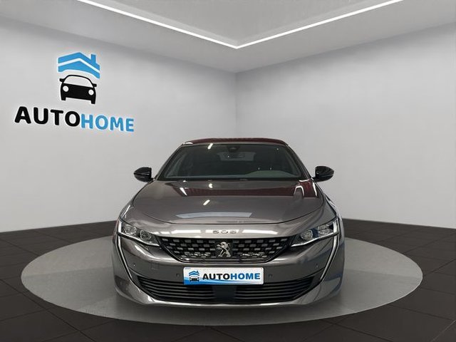 Peugeot 508 5P GT Pack BlueHDi 130 S&S EAT8