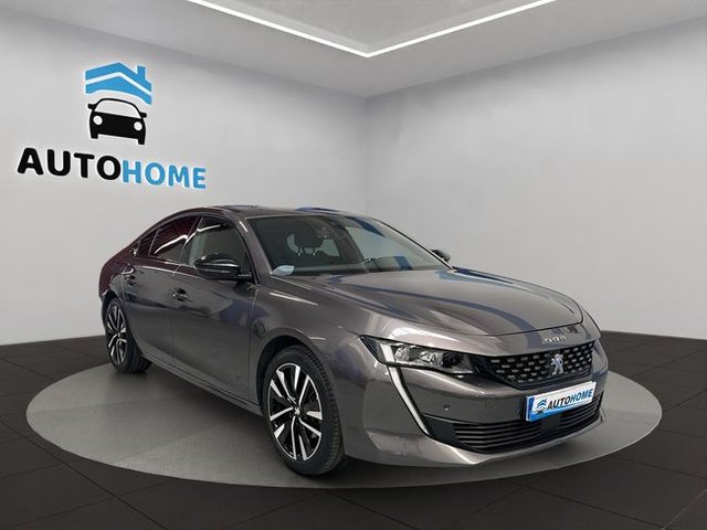 Peugeot 508 5P GT Pack BlueHDi 130 S&S EAT8