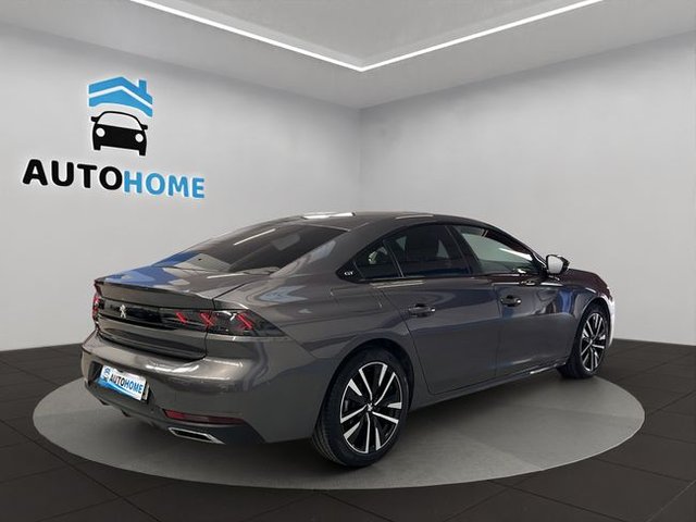 Peugeot 508 5P GT Pack BlueHDi 130 S&S EAT8