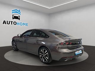 Peugeot 508 5P GT Pack BlueHDi 130 S&S EAT8