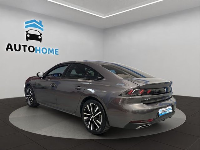 Peugeot 508 5P GT Pack BlueHDi 130 S&S EAT8