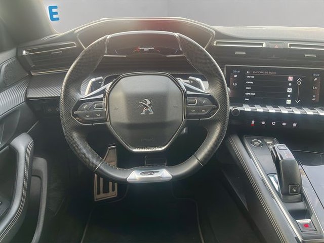 Peugeot 508 5P GT Pack BlueHDi 130 S&S EAT8