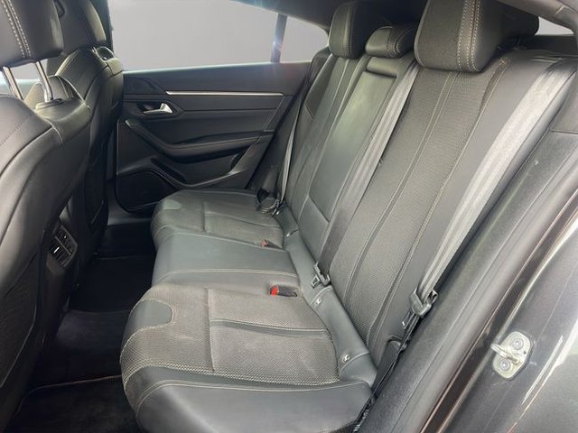 Peugeot 508 5P GT Pack BlueHDi 130 S&S EAT8