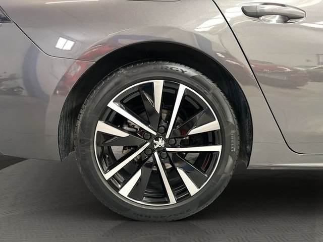 Peugeot 508 5P GT Pack BlueHDi 130 S&S EAT8