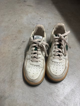 Nike Air Force 1 Verde e Bianco