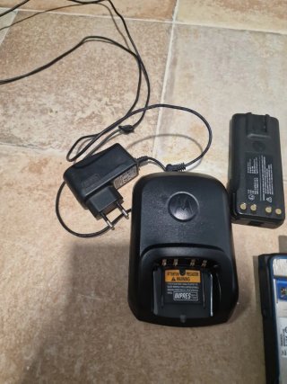 Emisora Motorola DP4401 Ex (ATEX)