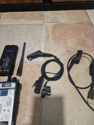 Emisora Motorola DP4401 Ex (ATEX)