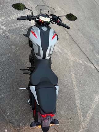 Yamaha MT-07 A2