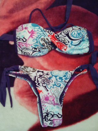 Bikini brasileño Nuevo
