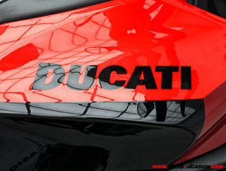 DUCATI MONSTER SP -GARANTÍA OFICIAL-