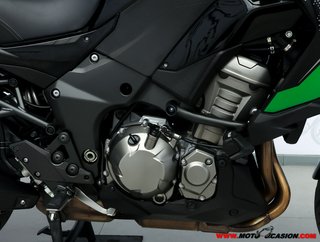 KAWASAKI VERSYS 1000