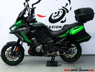 KAWASAKI VERSYS 1000
