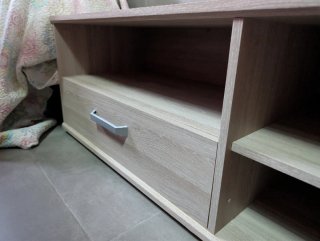 Mueble TV madera