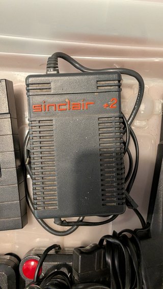 ZX Spectrum +2A 128K Sinclair