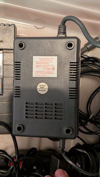 ZX Spectrum +2A 128K Sinclair