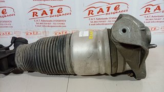 AMORTIGUADOR DELANTERO IZQUIERDO AUDI Q7 (4L) 3.0 TDI