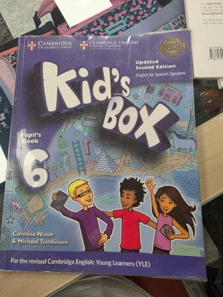 Venta de libros sin uso