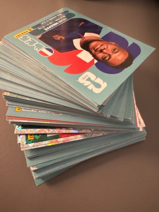 Cartas Panini Mundial 2026