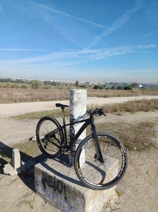 Bicicleta Orbea Montaña