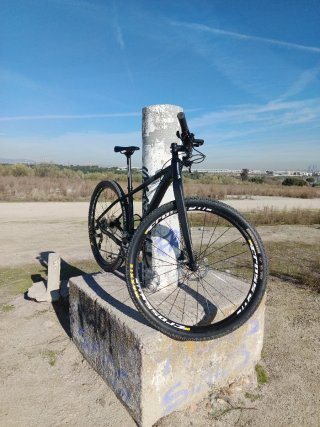Bicicleta Orbea Montaña