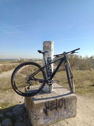 Bicicleta Orbea Montaña