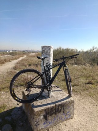 Bicicleta Orbea Montaña