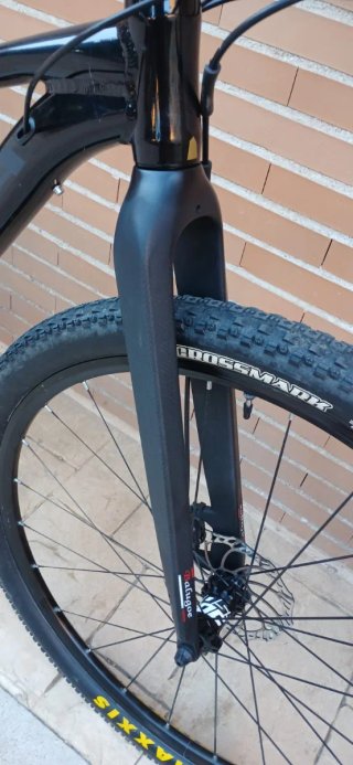 Bicicleta Orbea Montaña