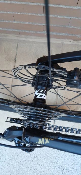 Bicicleta Orbea Montaña