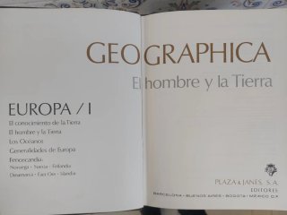 Enciclopedia Geografica